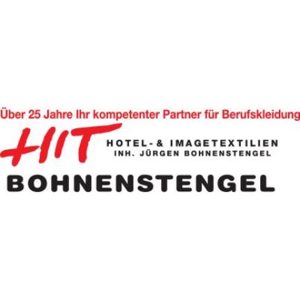 Logo van HIT Hotel- & Imagetextilien Jürgen Bohnenstengel Berufskleidung