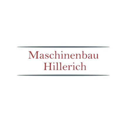 Logo von Maschinenbau Hillerich
