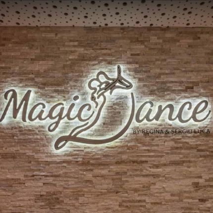 Logo from Magic Dance Karlsruhe by Sergiu und Regina Luca GbR