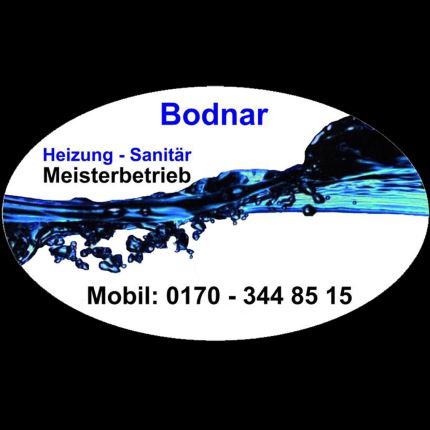 Logo van Bodnar Heizung-Sanitär Meisterbetrieb