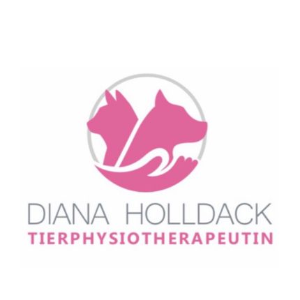 Logo von Diana Holldack | Mobile Praxis Tierphysiotherapie