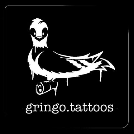 Logótipo de Gringo Tattoos
