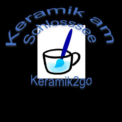 Logotyp från Keramik am Schlosssee