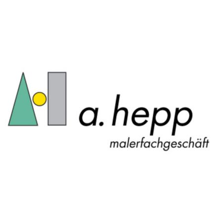 Logo von Andreas Hepp Malerfachbetrieb