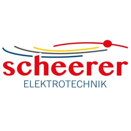 Logo fra Bernd Scheerer - Elektrotechnik
