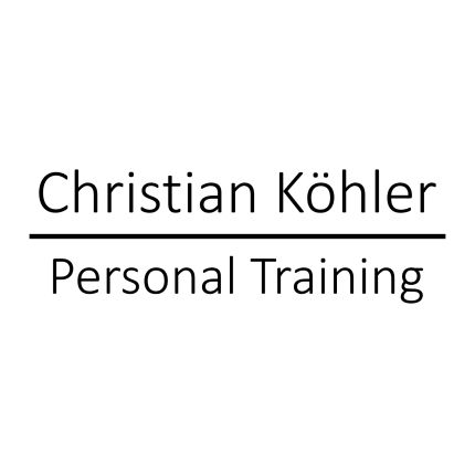 Logotyp från Christian Köhler - Personal Training