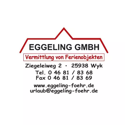 Logo van Eggeling GmbH