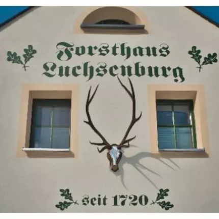 Logo von Forsthaus Luchsenburg