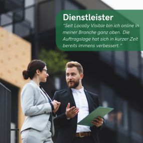 Bild von Locally Visible - Agentur für lokales SEO - Atlas Marketing GmbH