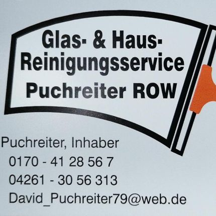 Λογότυπο από Glas- und Gebäudeservice Puchreiter