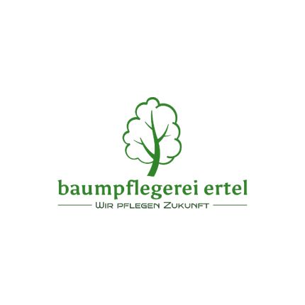 Logotyp från Baumpflegerei Ertel