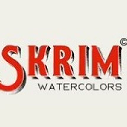 Logo von Skrim Watercolors - Aquarellfarben - Farbmanufaktur