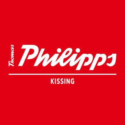 Logo from Thomas Philipps Kissing