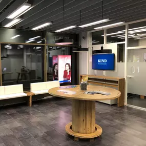 Bild von KIND Hörgeräte Uster