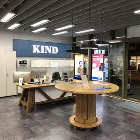 Bild von KIND Hörgeräte Uster