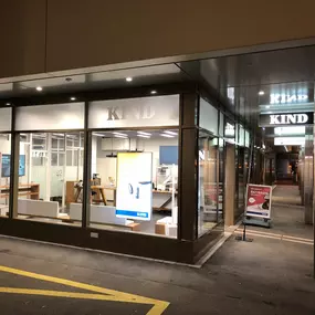 Bild von KIND Hörgeräte Uster