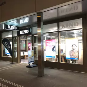 Bild von KIND Hörgeräte Uster