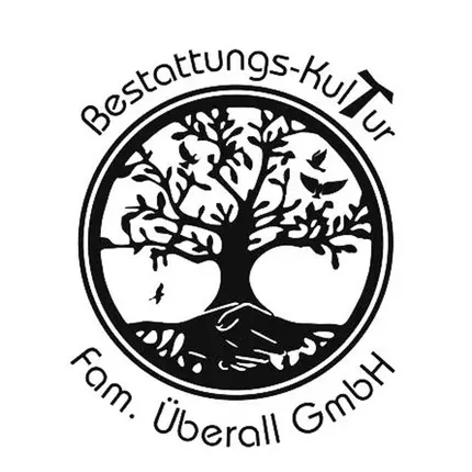 Logo da Bestattungs-Kultur Fam. Überall GmbH