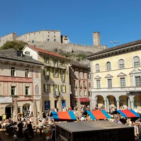 Bild von Città di Bellinzona