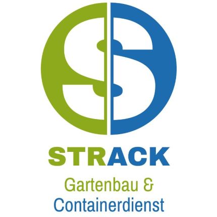 Logo von Strack Gartenbau & Containerdienst
