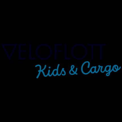 Logotyp från Veloflott Kids & Cargo