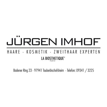 Logotyp från Friseurteam Jürgen Imhof