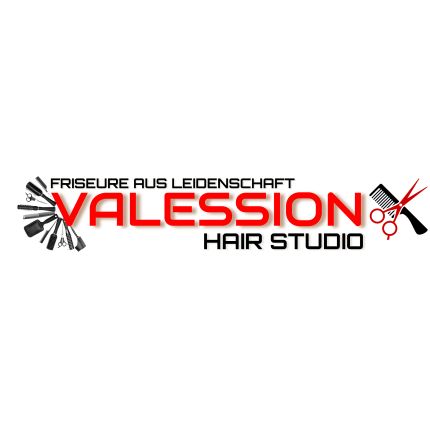 Logo von Valession Hair Studio