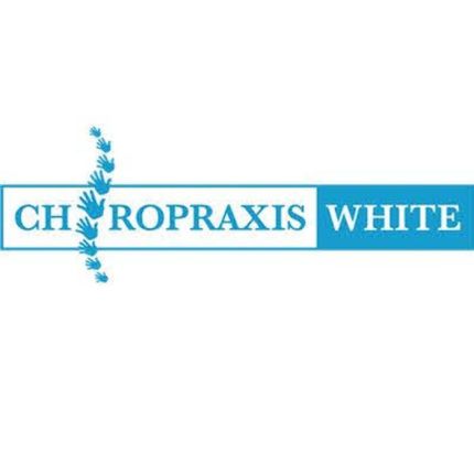 Logotyp från Dr. Eva White - Doctor of Chiropractic