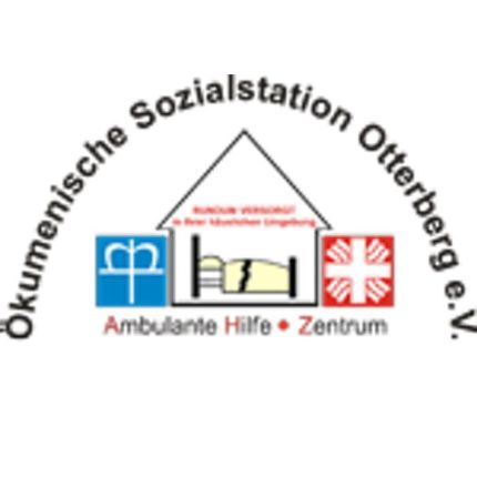 Logo de Ökum. Sozialstation Otterberg e.V.