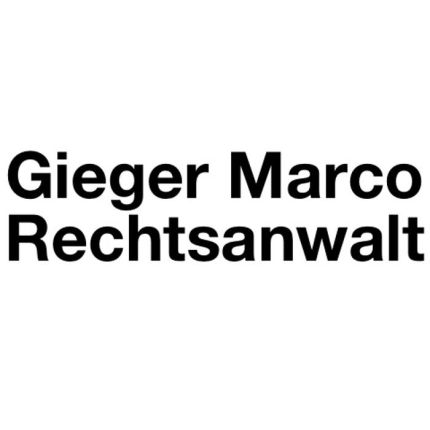 Λογότυπο από Gieger Marco Rechtsanwalt