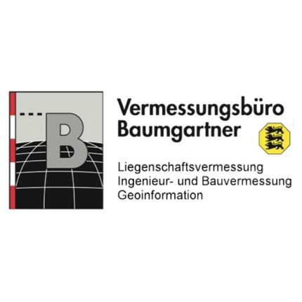 Logo van Vermessungsbüro Baumgartner