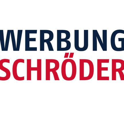 Logo von Werbung Schröder