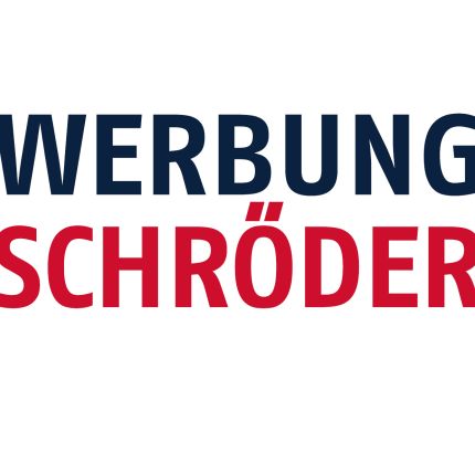 Logo fra Werbung Schröder