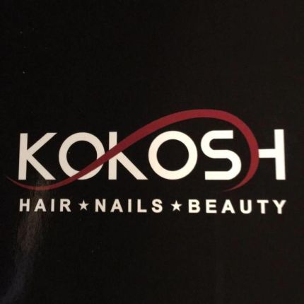 Logo da Kokosh Hair Nails Beauty