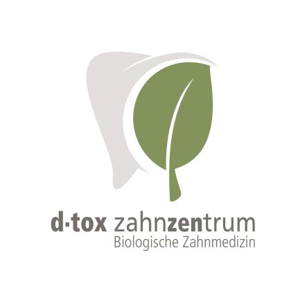 Logotyp från D-TOX Zahnzentrum - Biologische Zahnmedizin