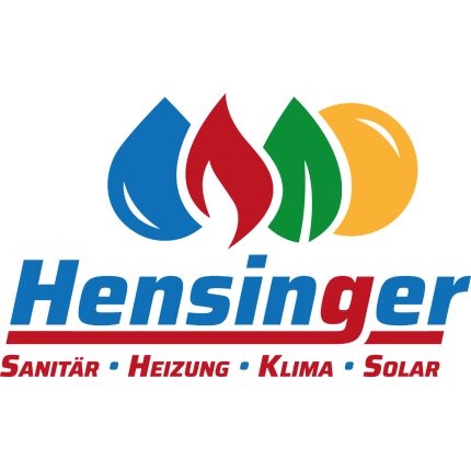 Logotipo de Hensinger SHK Meisterfachbetrieb