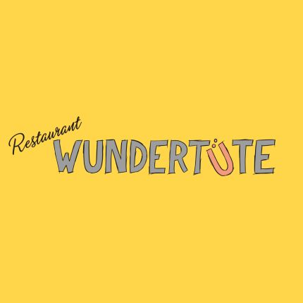 Logo from Restaurant Wundertüte - essen. trinken. Freunde treffen