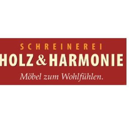Logo de Schreinerei Holz & Harmonie - Möbel zum Wohlfühlen