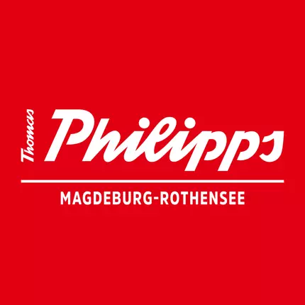 Logotyp från Thomas Philipps Magdeburg-Rothensee