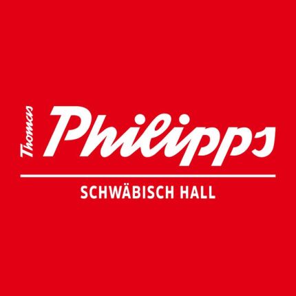 Logotyp från Thomas Philipps Schwäbisch Hall