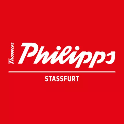 Logo fra Thomas Philipps Staßfurt