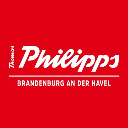 Logotyp från Thomas Philipps Brandenburg an der Havel