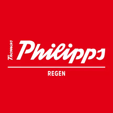 Logotyp från Thomas Philipps Regen