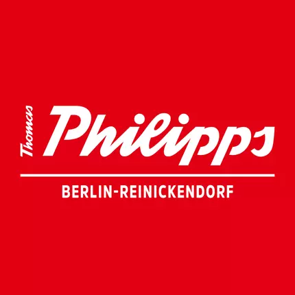 Logotyp från Thomas Philipps Berlin-Reinickendorf