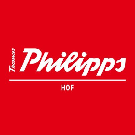 Logotyp från Thomas Philipps Hof