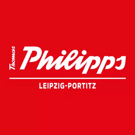 Logotyp från Thomas Philipps Leipzig-Portitz