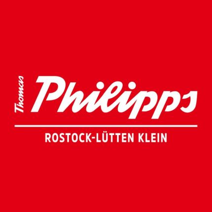 Logotyp från Thomas Philipps Rostock-Lütten Klein