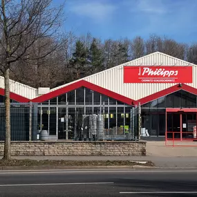 Bild von Thomas Philipps Chemnitz-Schloßchemnitz