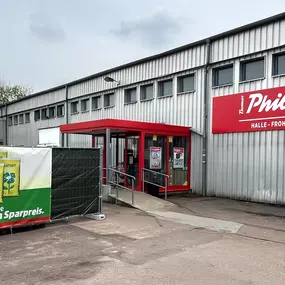 Bild von Thomas Philipps Halle-Frohe Zukunft