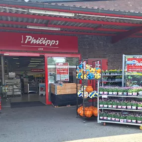 Bild von Thomas Philipps Leer